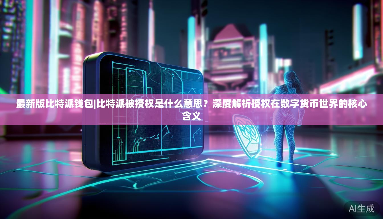 最新版比特派钱包|比特派被授权是什么意思？深度解析授权在数字货币世界的核心含义