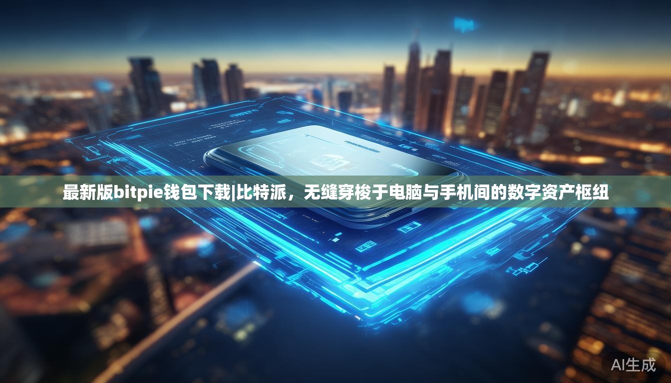 最新版bitpie钱包下载|比特派，无缝穿梭于电脑与手机间的数字资产枢纽