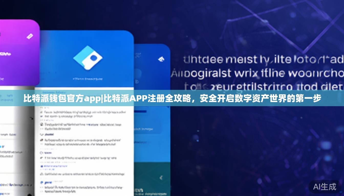 比特派钱包官方app|比特派APP注册全攻略，安全开启数字资产世界的第一步