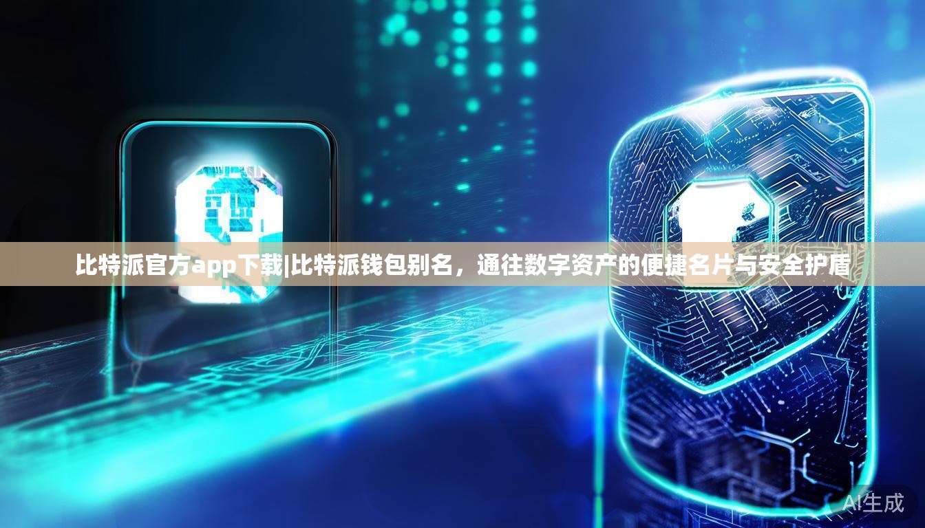 比特派官方app下载|比特派钱包别名，通往数字资产的便捷名片与安全护盾