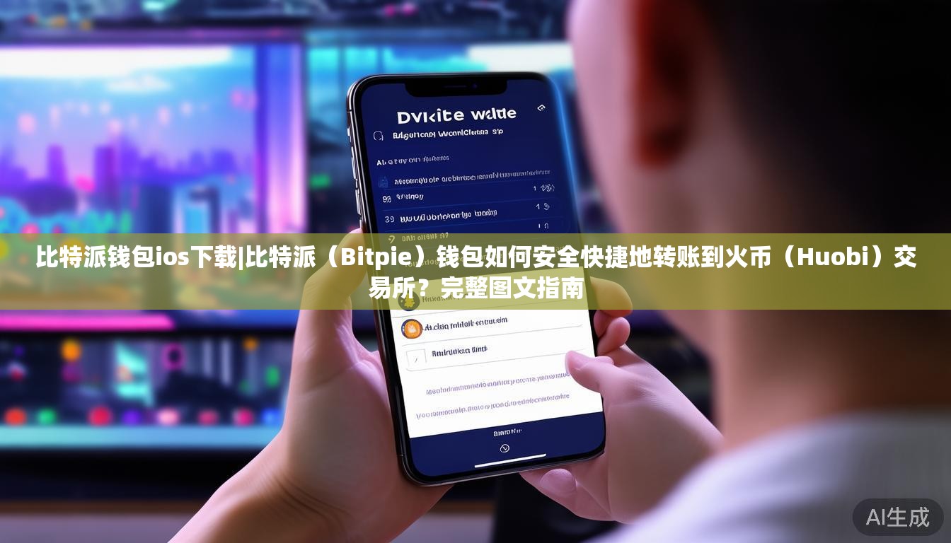 比特派钱包ios下载|比特派（Bitpie）钱包如何安全快捷地转账到火币（Huobi）交易所？完整图文指南