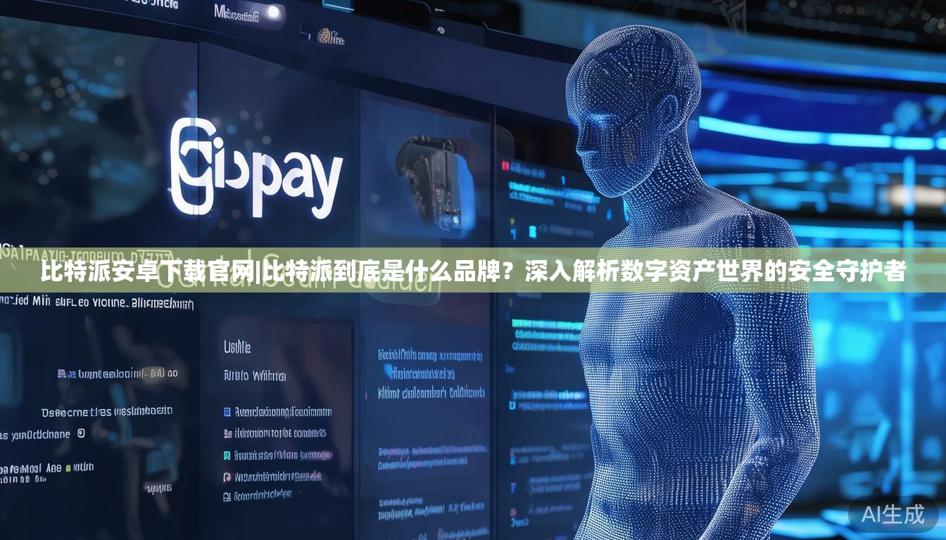 比特派安卓下载官网|比特派到底是什么品牌？深入解析数字资产世界的安全守护者