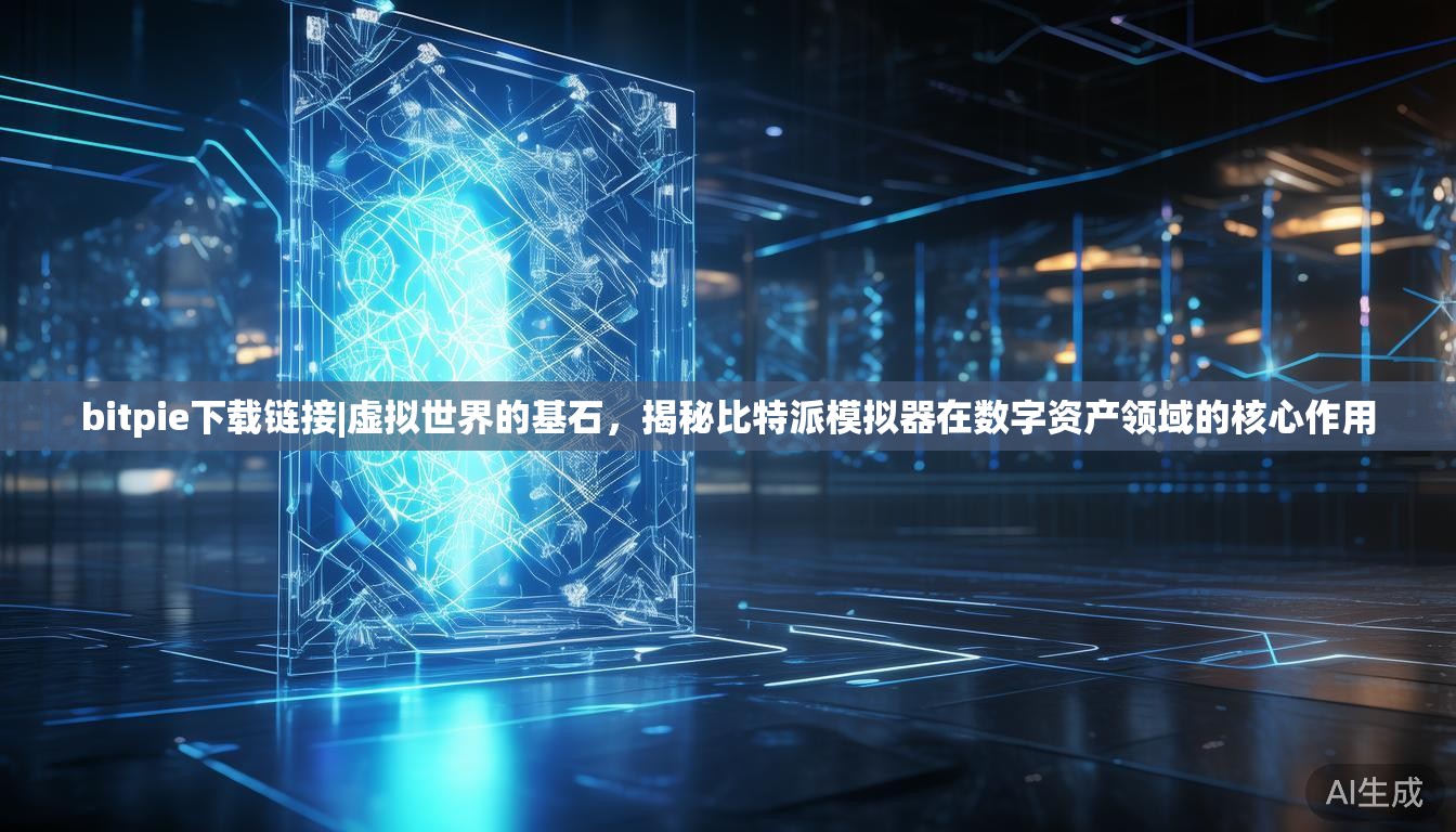 bitpie下载链接|虚拟世界的基石,揭秘比特派模拟器在数字资产领域的核心作用