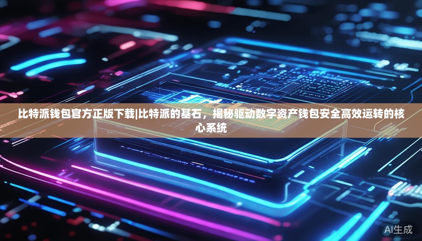 比特派钱包官方正版下载|比特派的基石，揭秘驱动数字资产钱包安全高效运转的核心系统