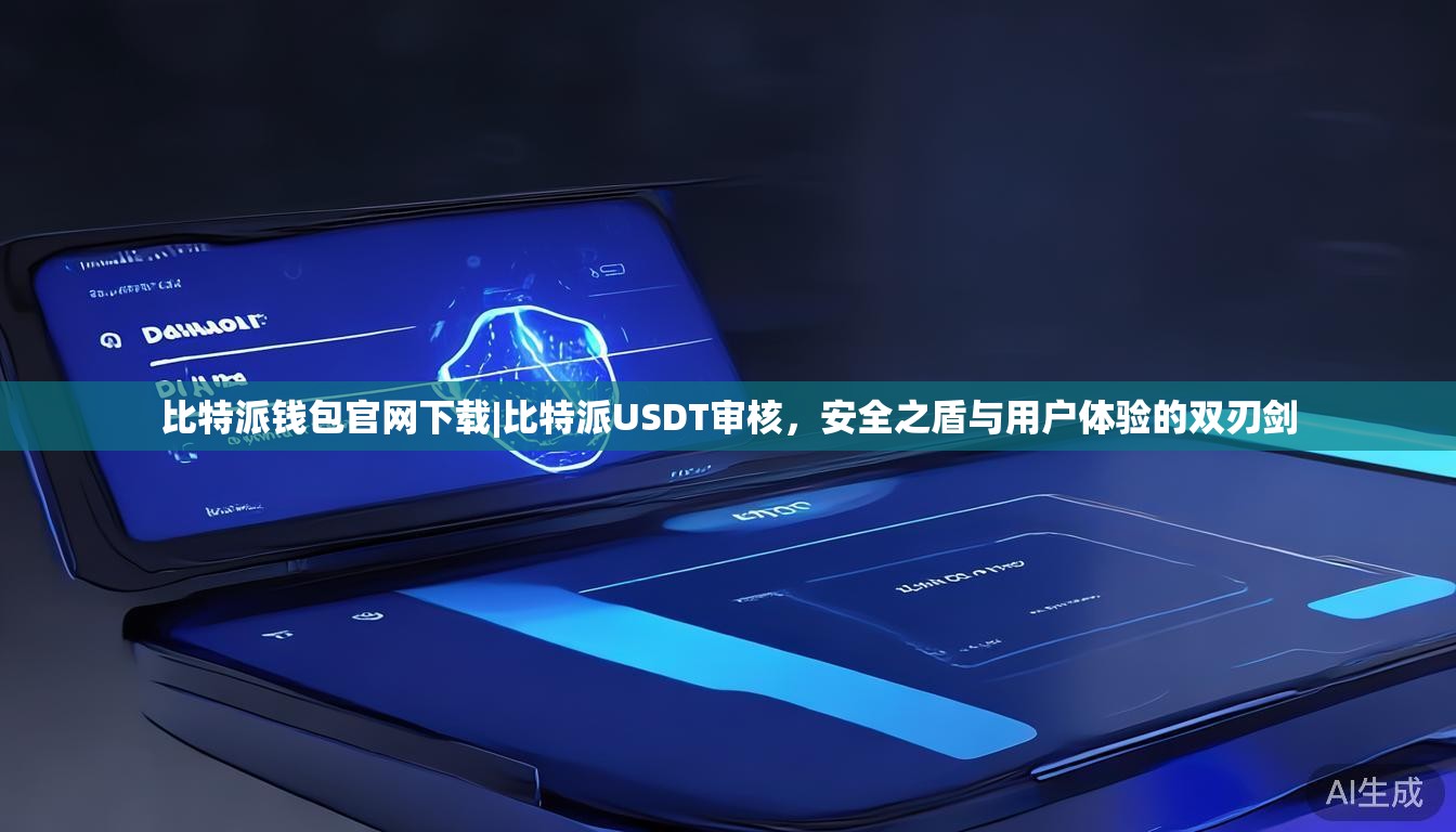 比特派钱包官网下载|比特派USDT审核,安全之盾与用户体验的双刃剑