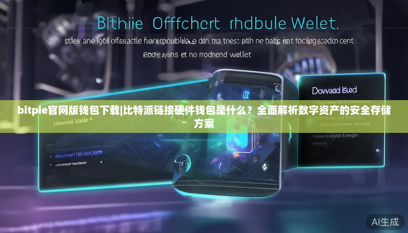 bitpie官网版钱包下载|比特派链接硬件钱包是什么?全面解析数字资产的安全存储方案