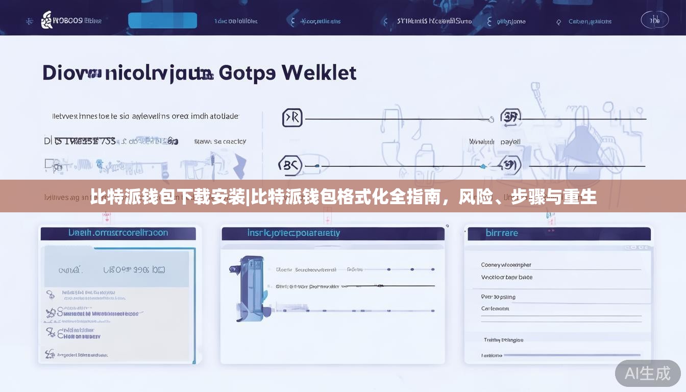 比特派钱包下载安装|比特派钱包格式化全指南,风险、步骤与重生