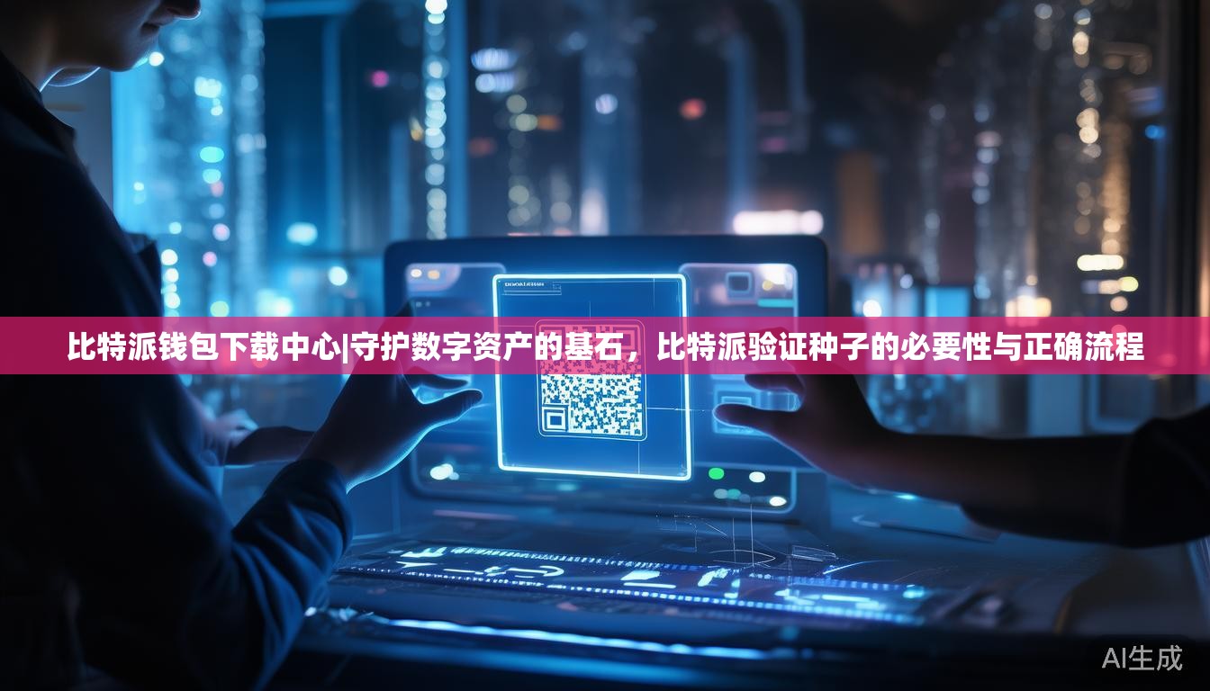 比特派钱包下载中心|守护数字资产的基石，比特派验证种子的必要性与正确流程