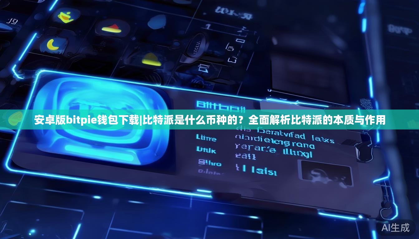 安卓版bitpie钱包下载|比特派是什么币种的？全面解析比特派的本质与作用