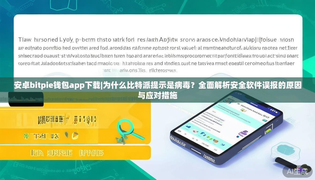 安卓bitpie钱包app下载|为什么比特派提示是病毒？全面解析安全软件误报的原因与应对措施