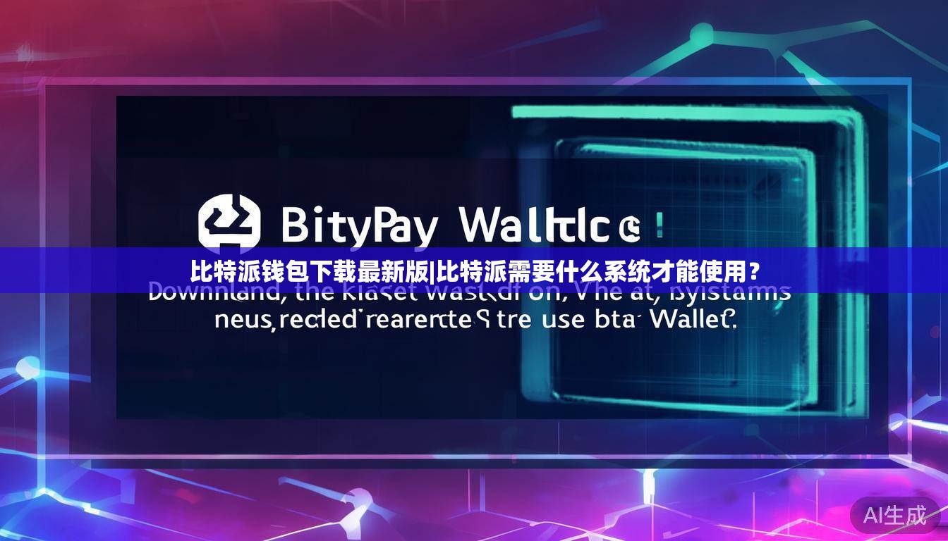 比特派钱包下载最新版|比特派需要什么系统才能使用?