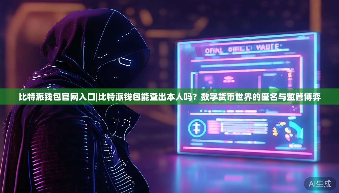 比特派钱包官网入口|比特派钱包能查出本人吗?数字货币世界的匿名与监管博弈