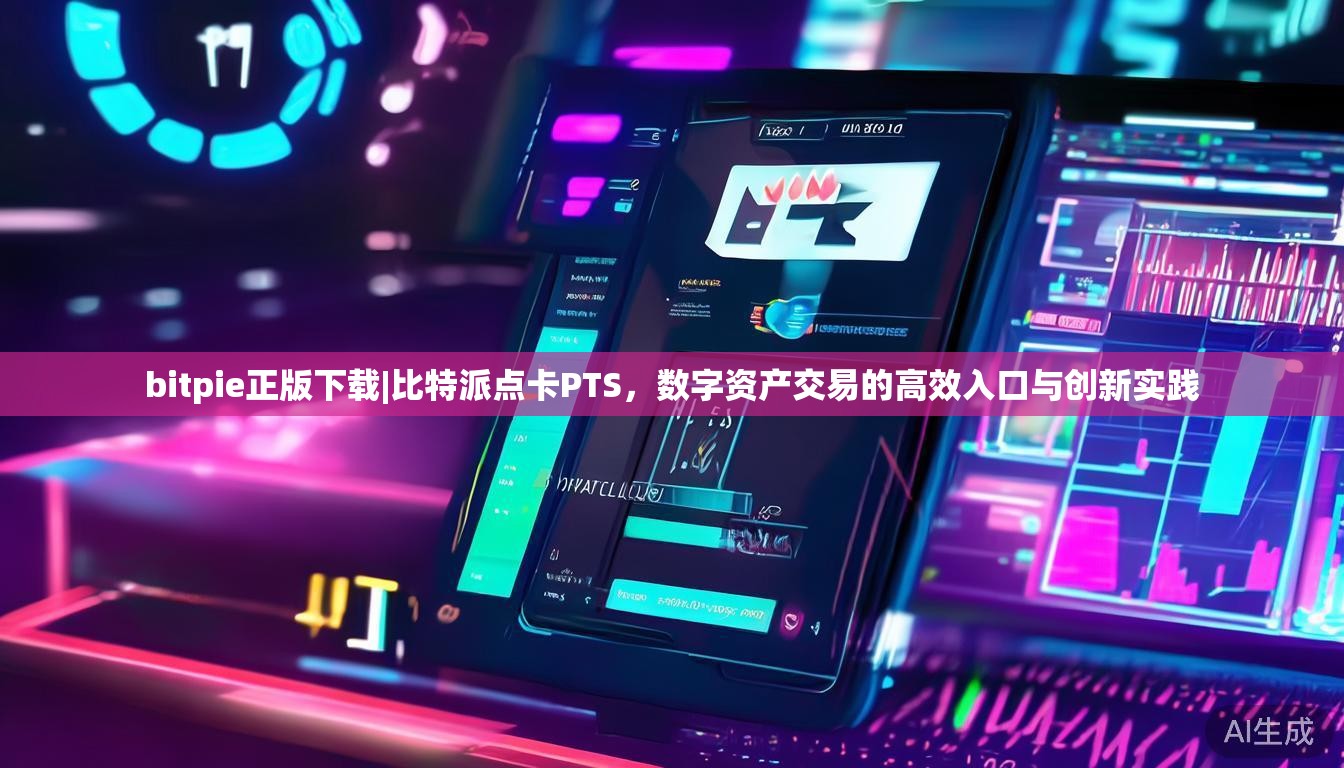 bitpie正版下载|比特派点卡PTS,数字资产交易的高效入口与创新实践