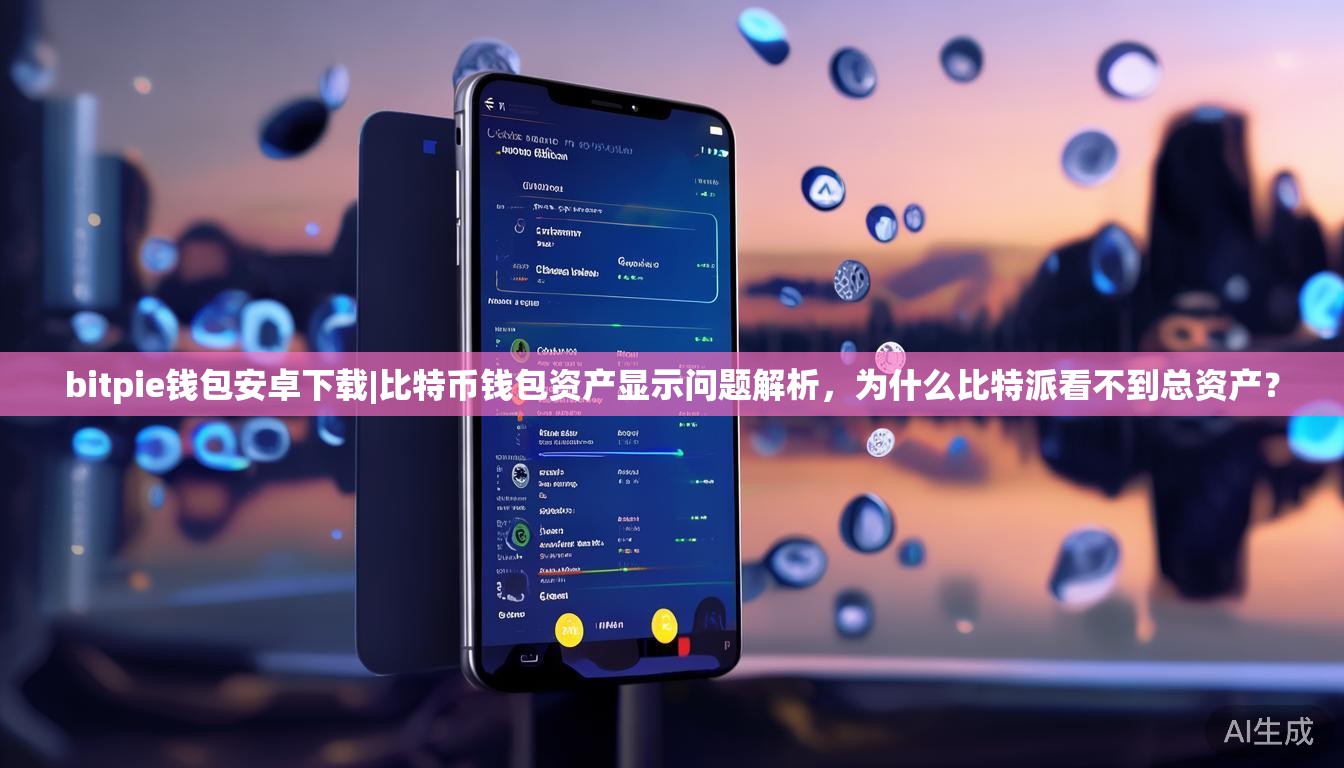 bitpie钱包安卓下载|比特币钱包资产显示问题解析,为什么比特派看不到总资产?