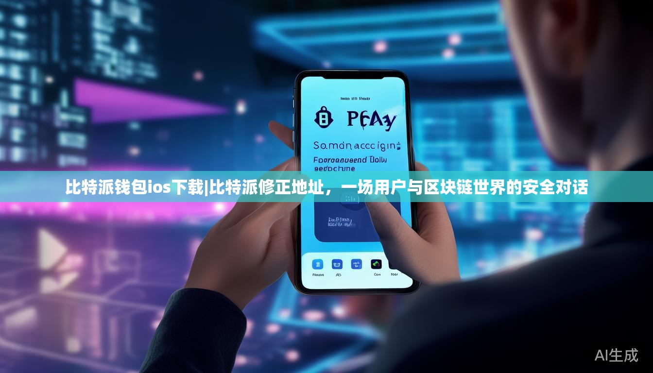 比特派钱包ios下载|比特派修正地址,一场用户与区块链世界的安全对话