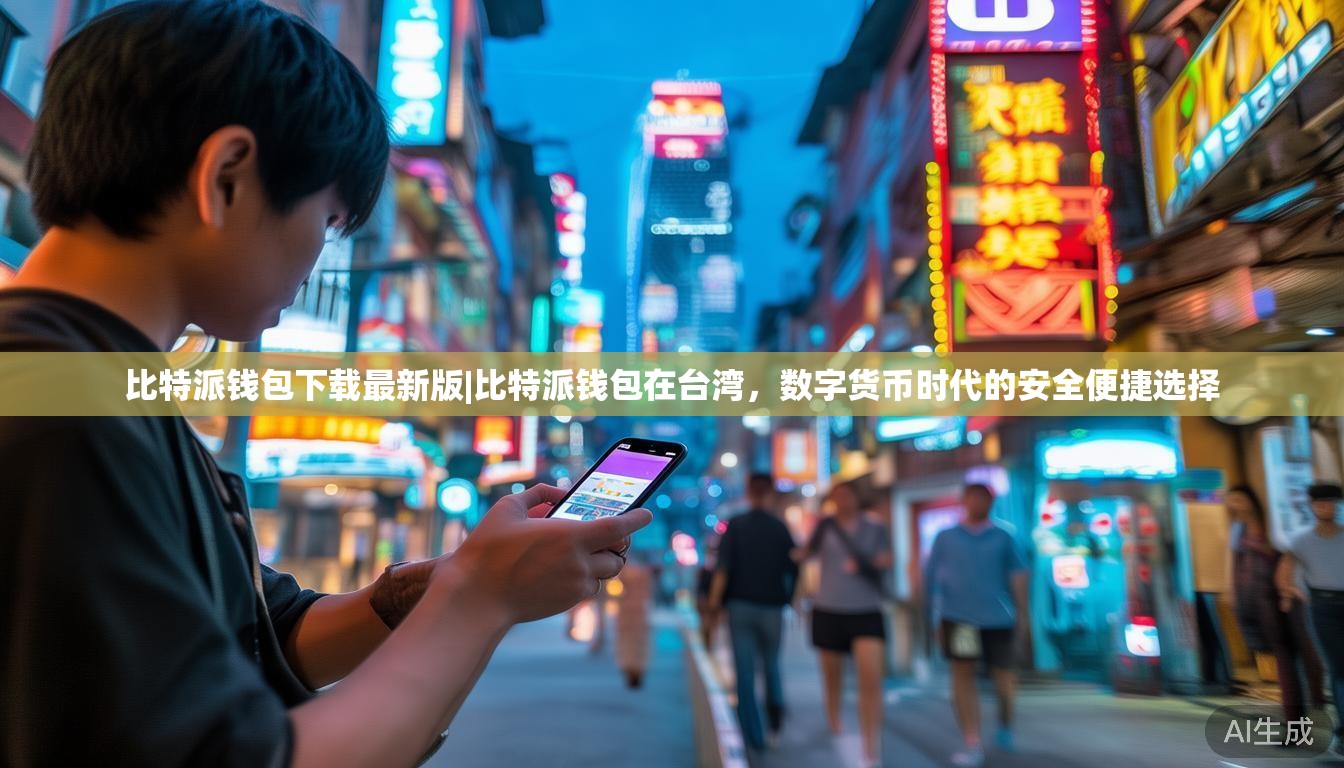 比特派钱包下载最新版|比特派钱包在台湾,数字货币时代的安全便捷选择