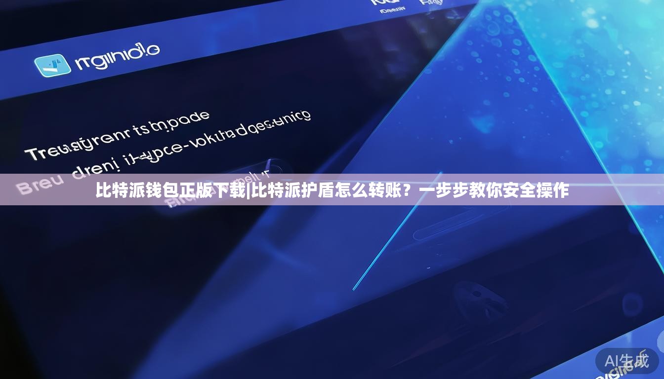 比特派钱包正版下载|比特派护盾怎么转账?一步步教你安全操作