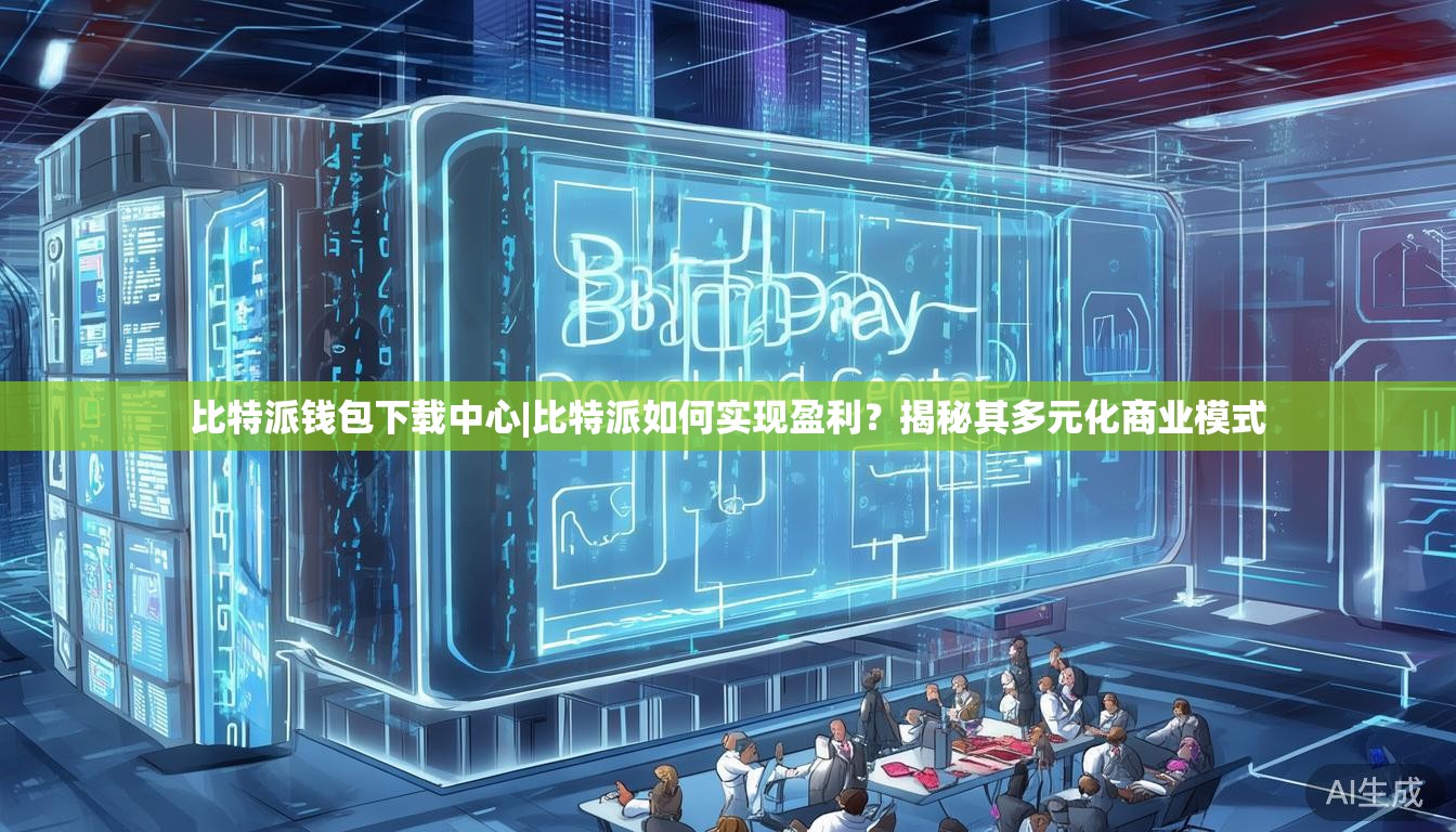 比特派钱包下载中心|比特派如何实现盈利?揭秘其多元化商业模式