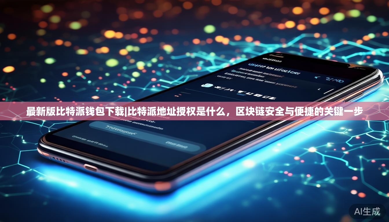 最新版比特派钱包下载|比特派地址授权是什么,区块链安全与便捷的关键一步