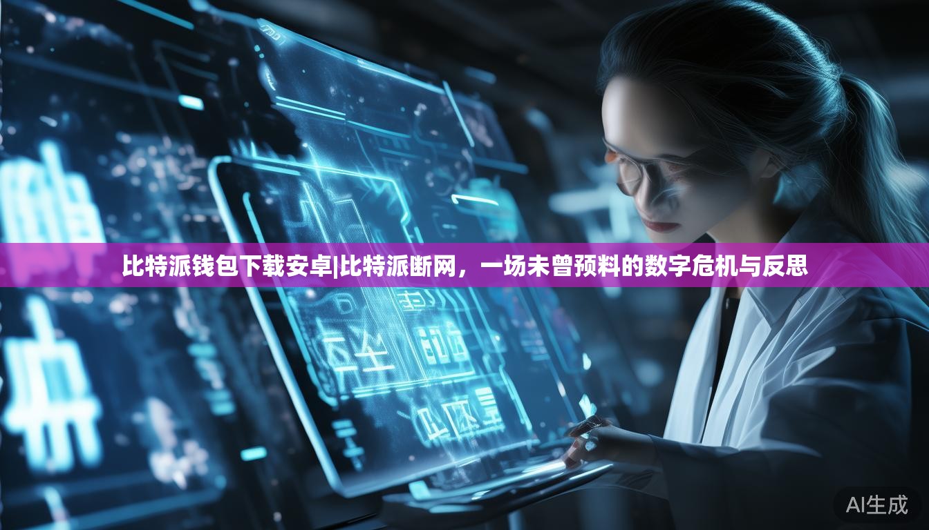 比特派钱包下载安卓|比特派断网,一场未曾预料的数字危机与反思