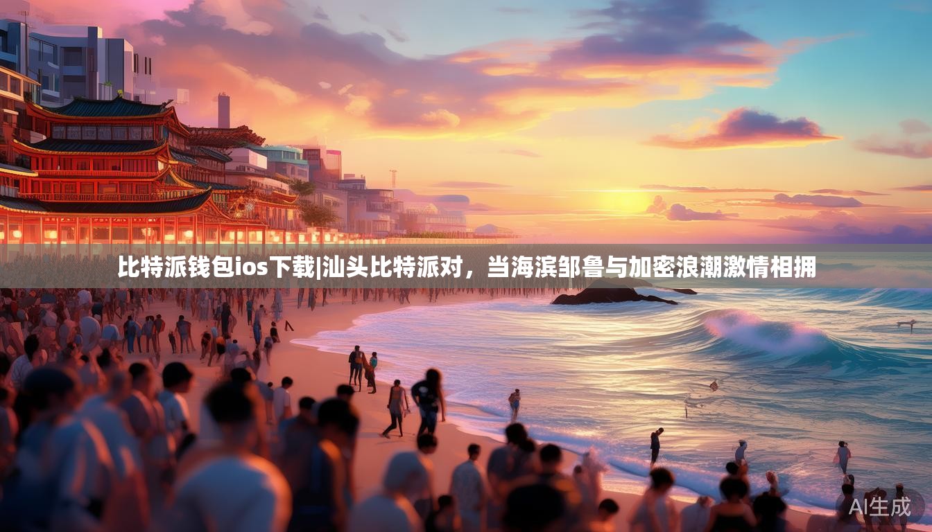 比特派钱包ios下载|汕头比特派对,当海滨邹鲁与加密浪潮激情相拥