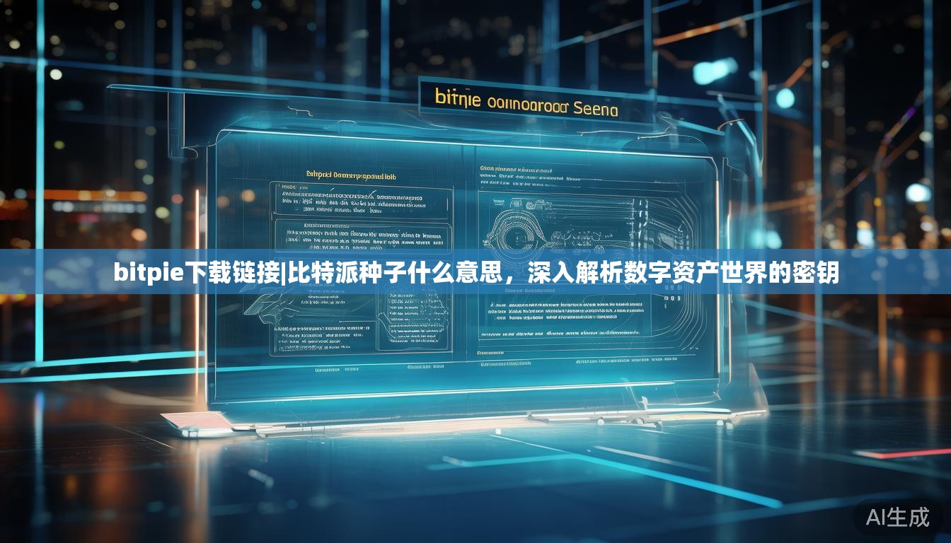 bitpie下载链接|比特派种子什么意思,深入解析数字资产世界的密钥