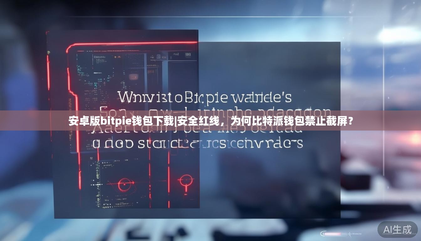 安卓版bitpie钱包下载|安全红线,为何比特派钱包禁止截屏?