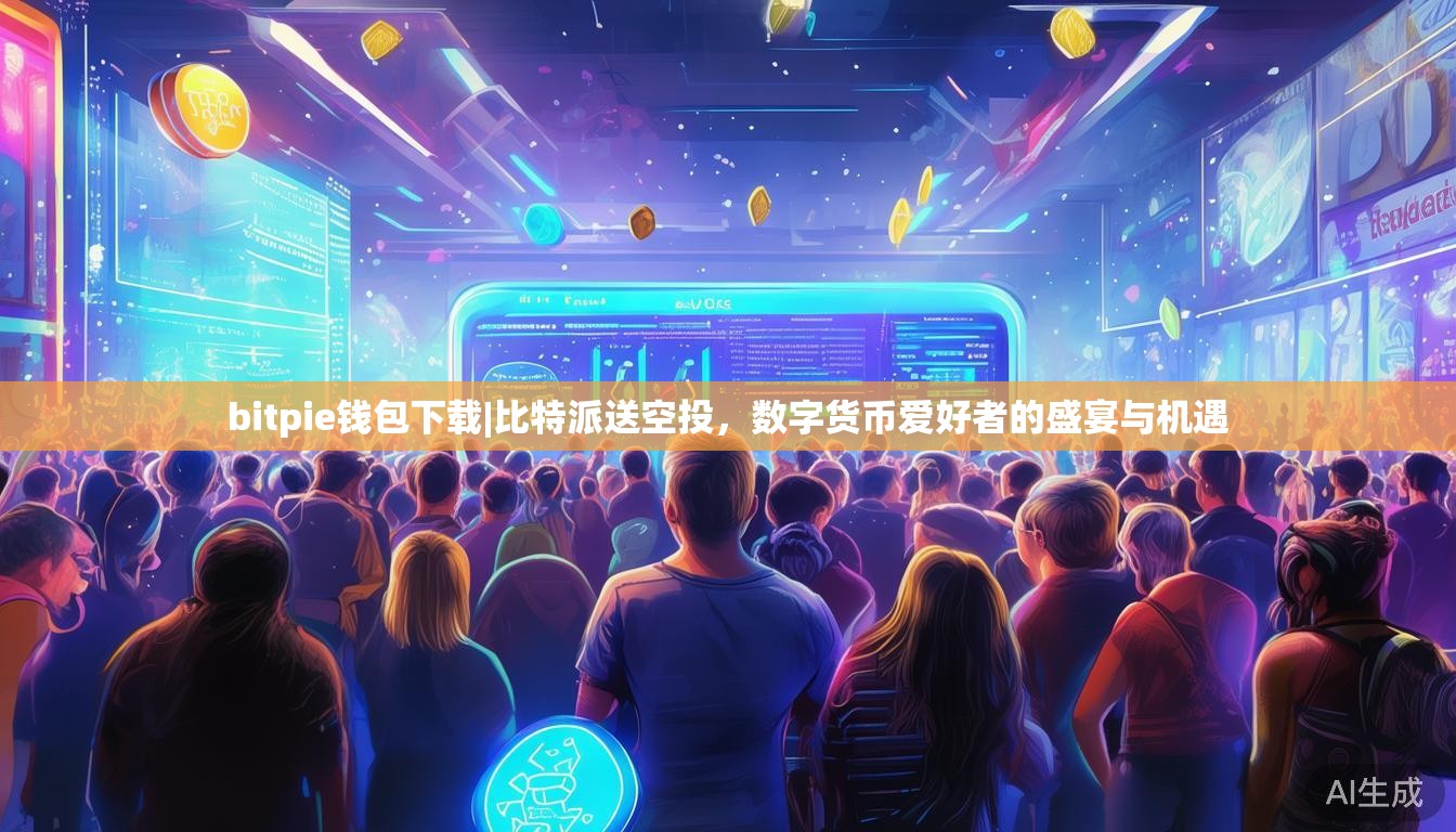 bitpie钱包下载|比特派送空投,数字货币爱好者的盛宴与机遇