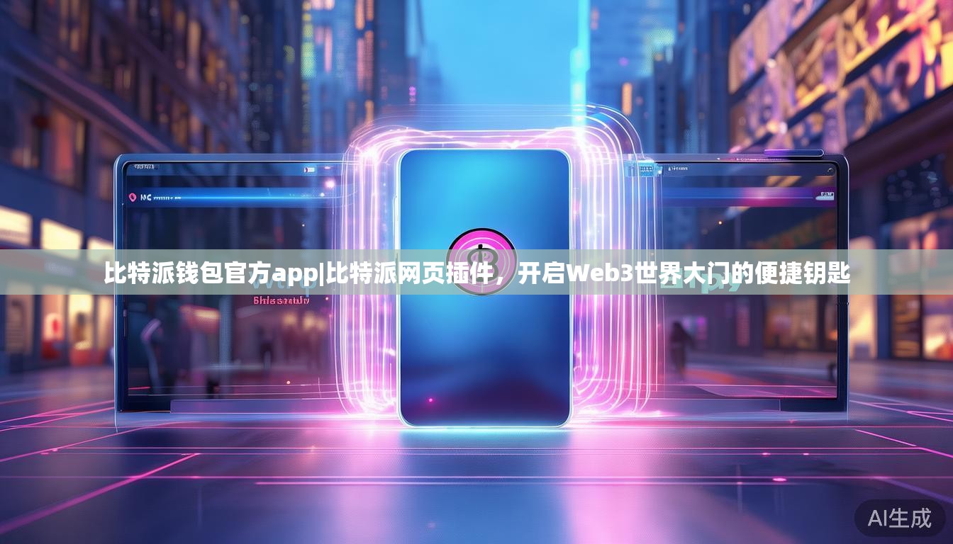 比特派钱包官方app|比特派网页插件,开启Web3世界大门的便捷钥匙