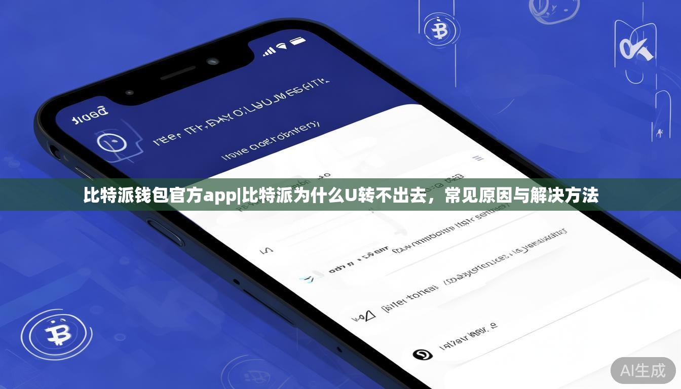 比特派钱包官方app|比特派为什么U转不出去,常见原因与解决方法