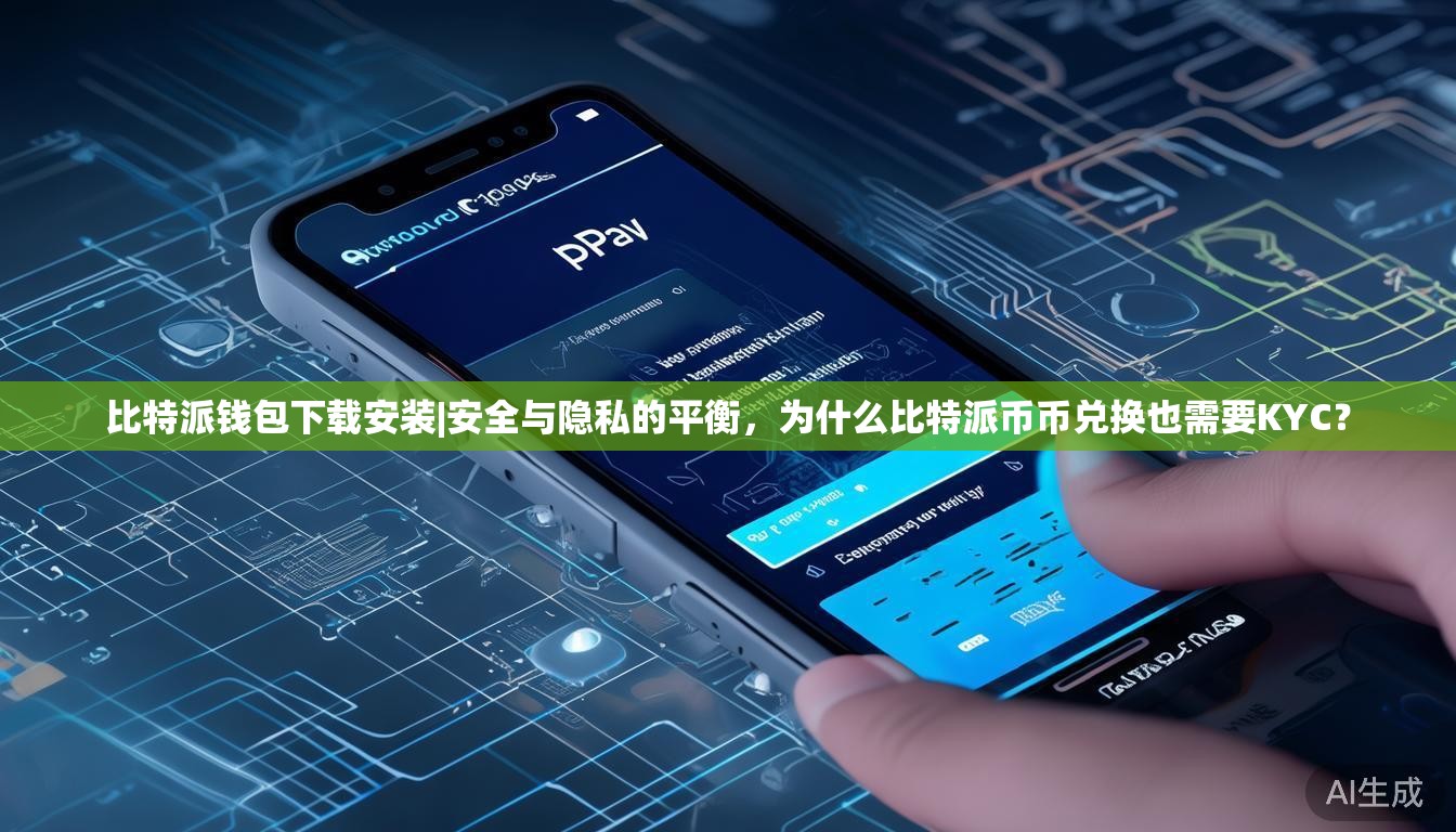 比特派钱包下载安装|安全与隐私的平衡,为什么比特派币币兑换也需要KYC?
