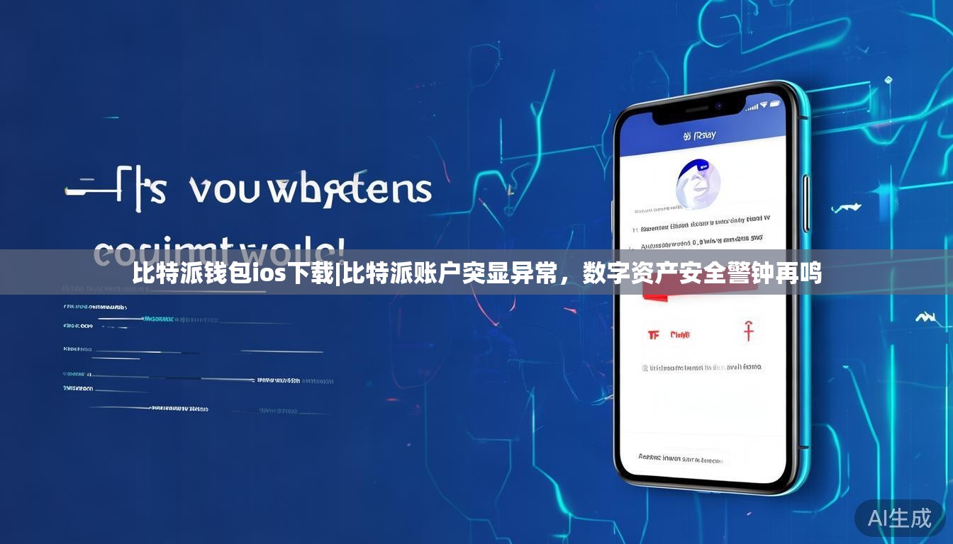比特派钱包ios下载|比特派账户突显异常,数字资产安全警钟再鸣