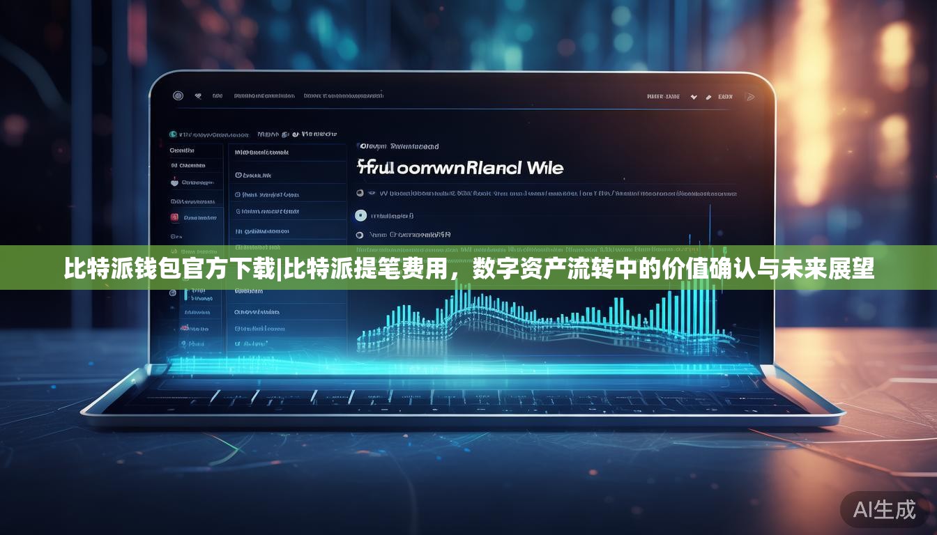 比特派钱包官方下载|比特派提笔费用,数字资产流转中的价值确认与未来展望