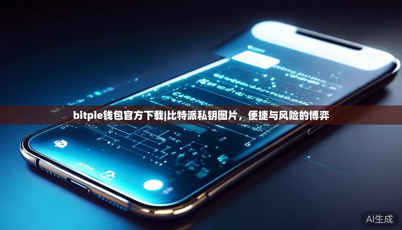 bitpie钱包官方下载|比特派私钥图片,便捷与风险的博弈