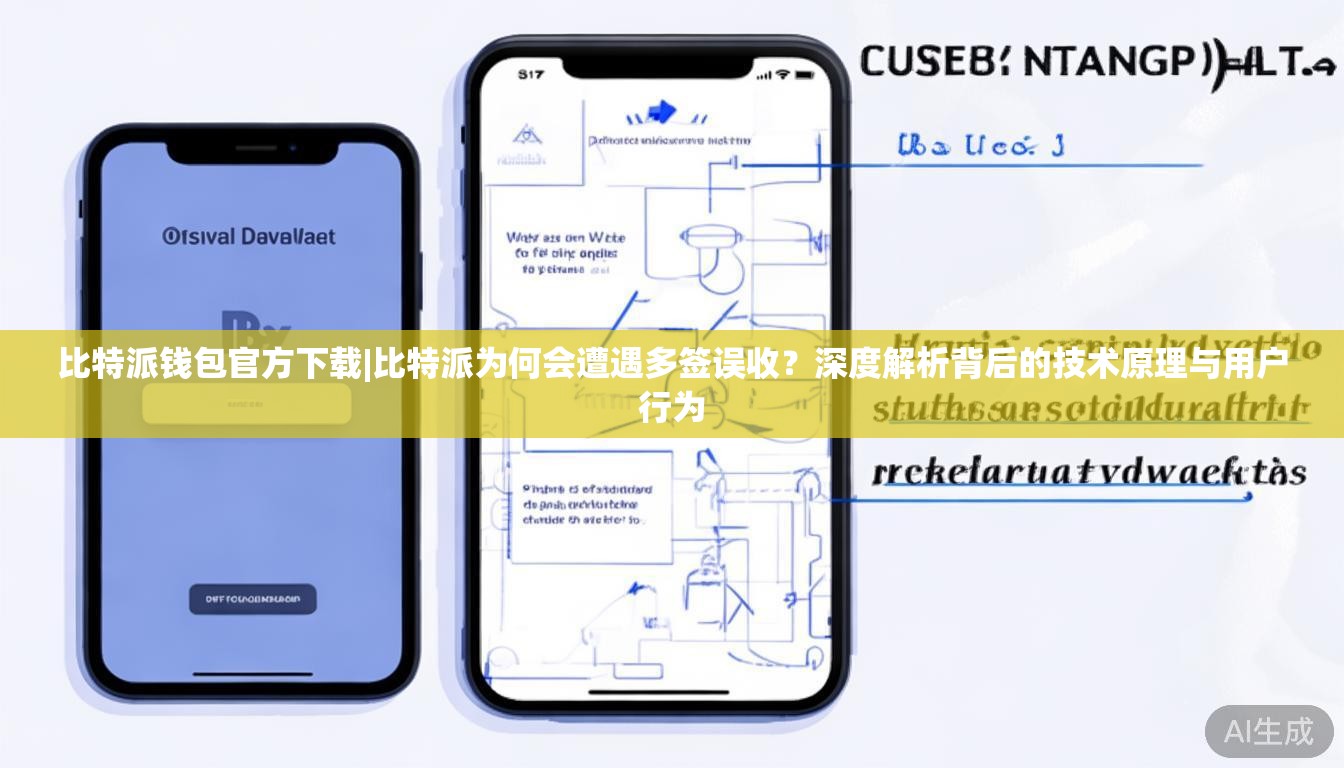 比特派钱包官方下载|比特派为何会遭遇多签误收?深度解析背后的技术原理与用户行为