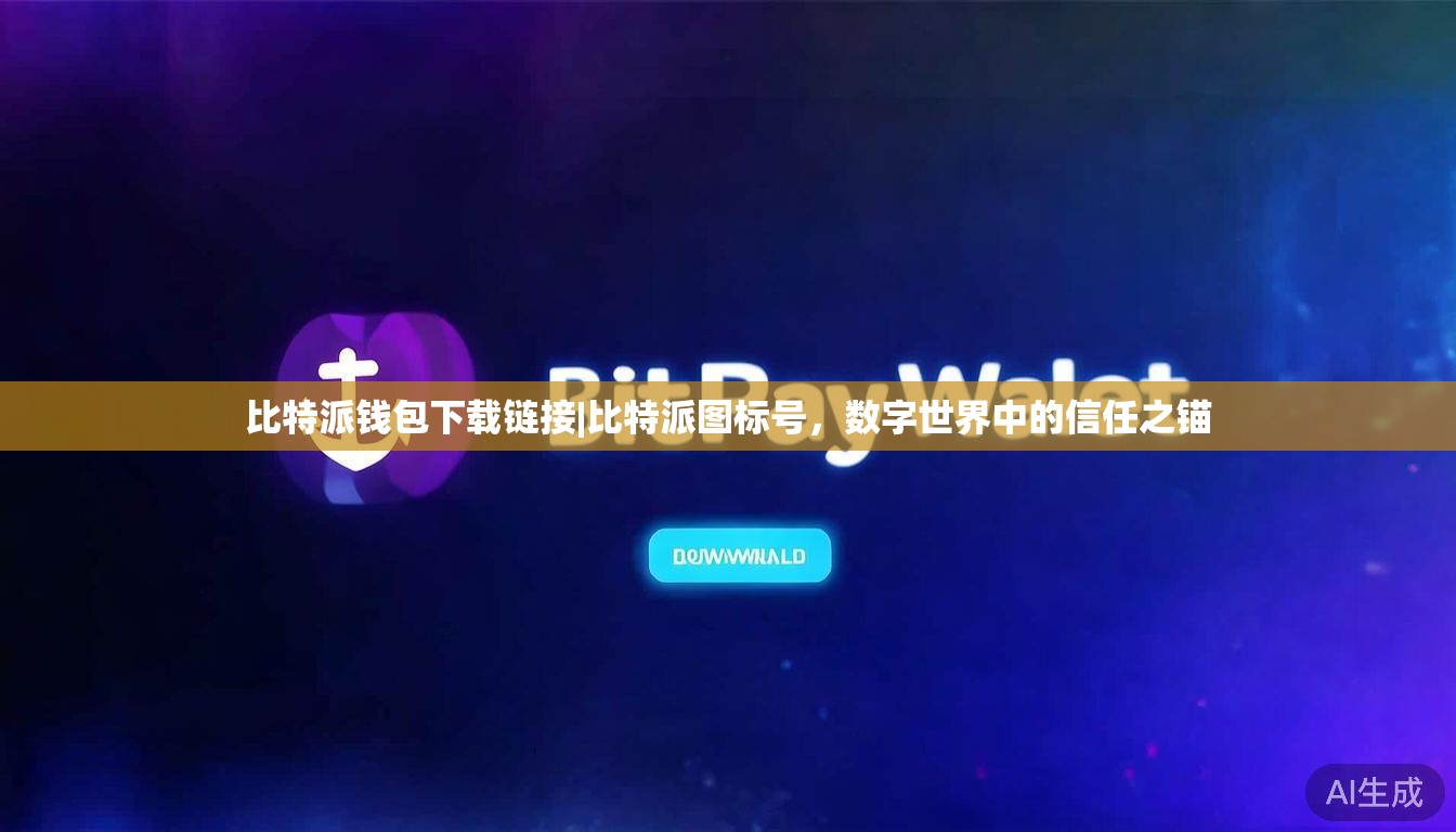 比特派钱包下载链接|比特派图标号,数字世界中的信任之锚