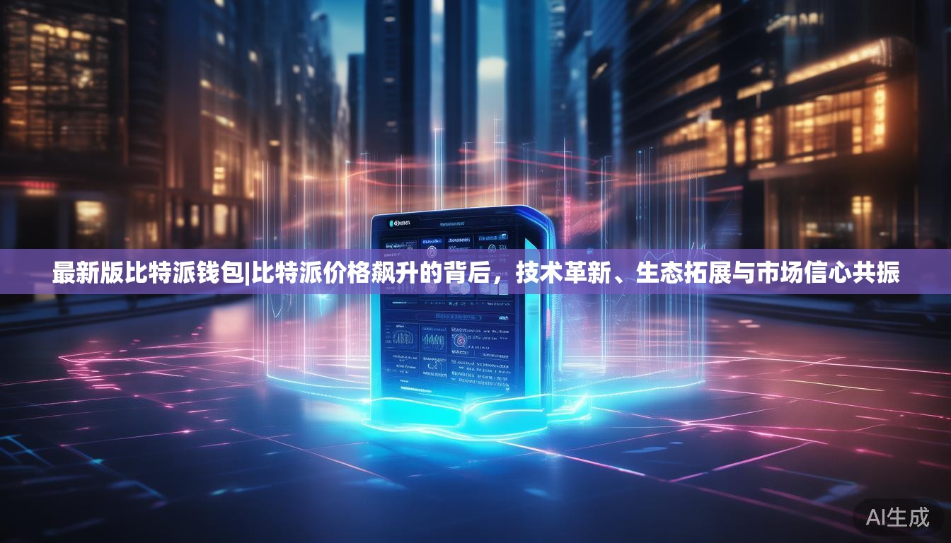 最新版比特派钱包|比特派价格飙升的背后,技术革新、生态拓展与市场信心共振