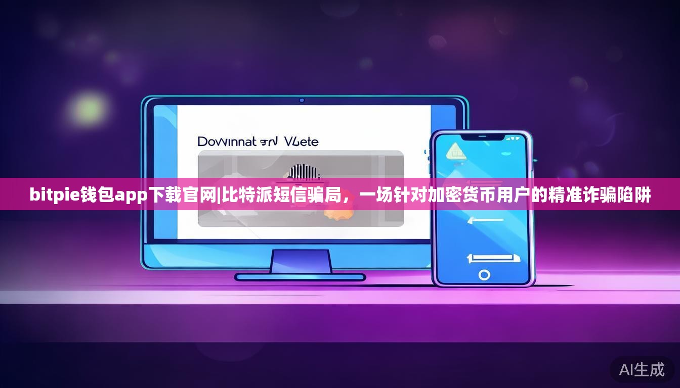 bitpie钱包app下载官网|比特派短信骗局,一场针对加密货币用户的精准诈骗陷阱