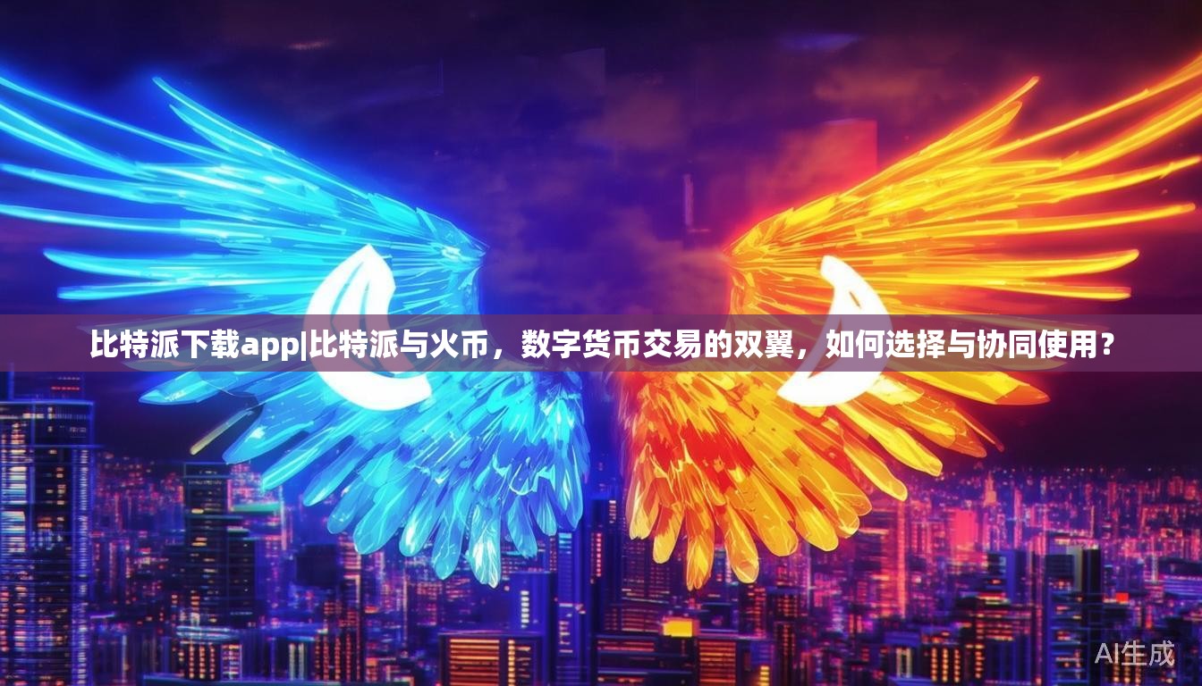 比特派下载app|比特派与火币,数字货币交易的双翼,如何选择与协同使用?