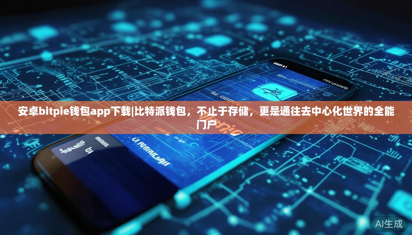 安卓bitpie钱包app下载|比特派钱包,不止于存储,更是通往去中心化世界的全能门户