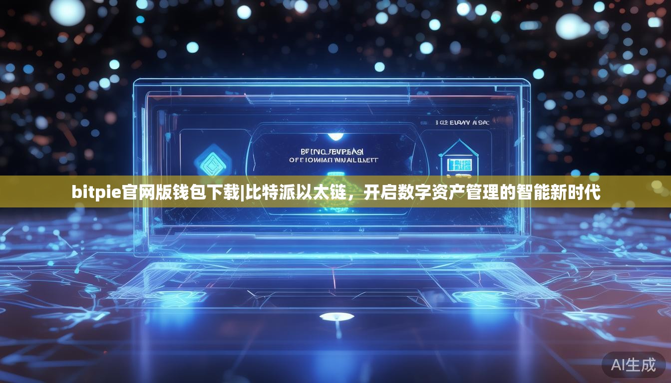 bitpie官网版钱包下载|比特派以太链,开启数字资产管理的智能新时代