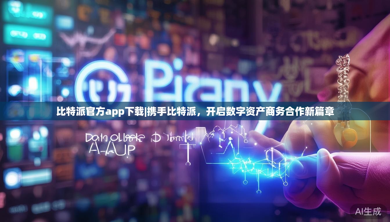 比特派官方app下载|携手比特派,开启数字资产商务合作新篇章