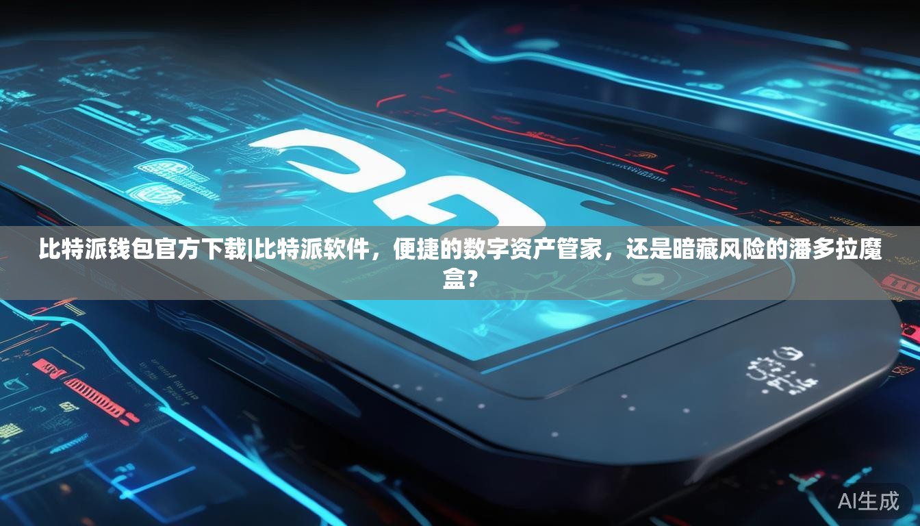 比特派钱包官方下载|比特派软件,便捷的数字资产管家,还是暗藏风险的潘多拉魔盒?
