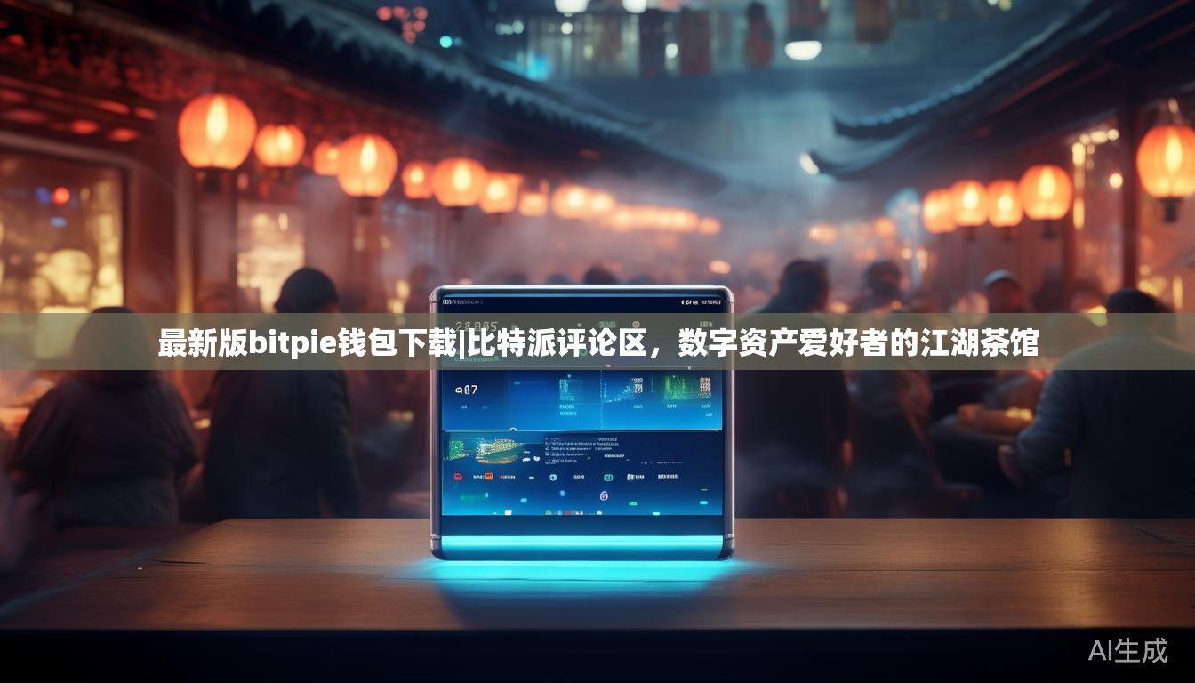 最新版bitpie钱包下载|比特派评论区,数字资产爱好者的江湖茶馆
