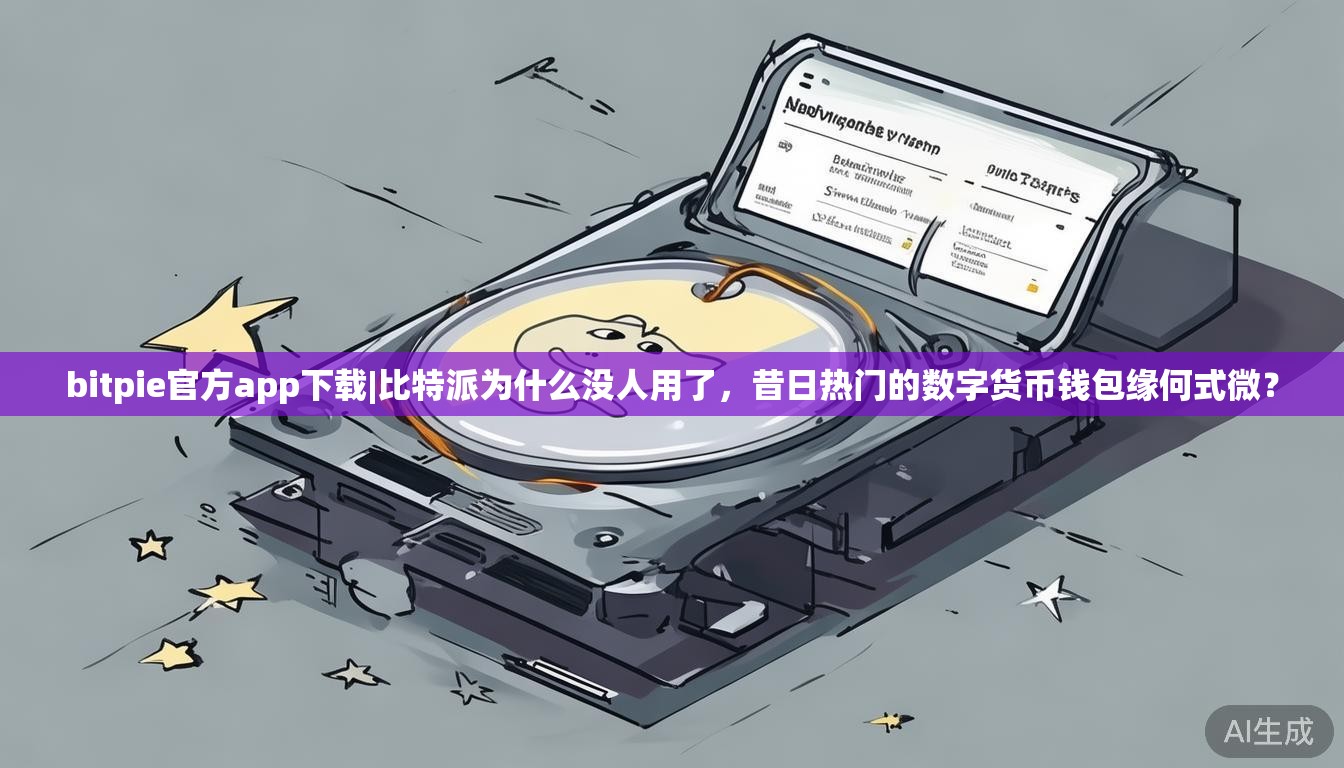 bitpie官方app下载|比特派为什么没人用了,昔日热门的数字货币钱包缘何式微?