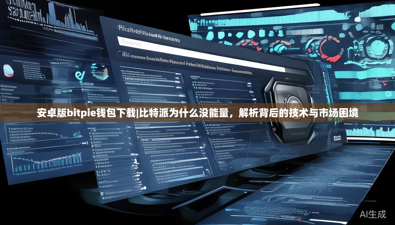 安卓版bitpie钱包下载|比特派为什么没能量,解析背后的技术与市场困境