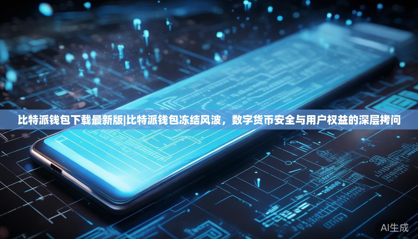 比特派钱包下载最新版|比特派钱包冻结风波,数字货币安全与用户权益的深层拷问