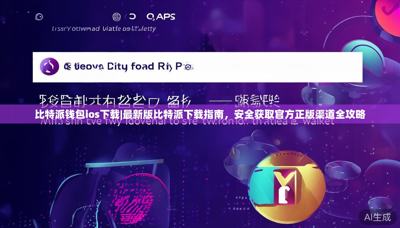 比特派钱包ios下载|最新版比特派下载指南,安全获取官方正版渠道全攻略