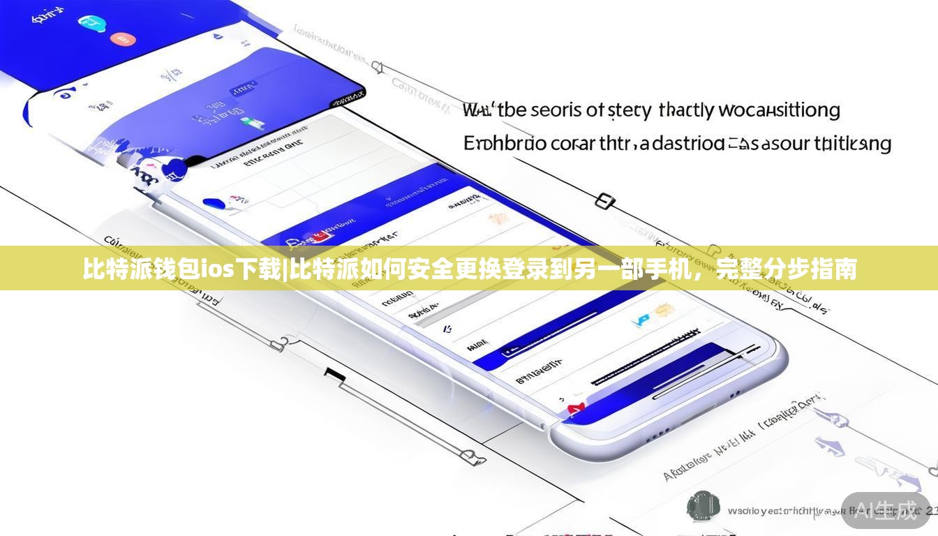 比特派钱包ios下载|比特派如何安全更换登录到另一部手机,完整分步指南