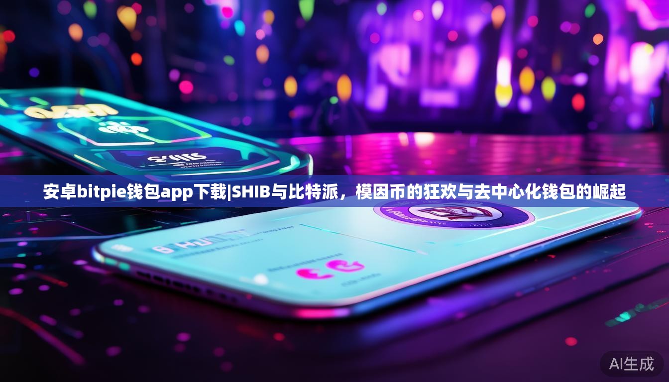 安卓bitpie钱包app下载|SHIB与比特派,模因币的狂欢与去中心化钱包的崛起